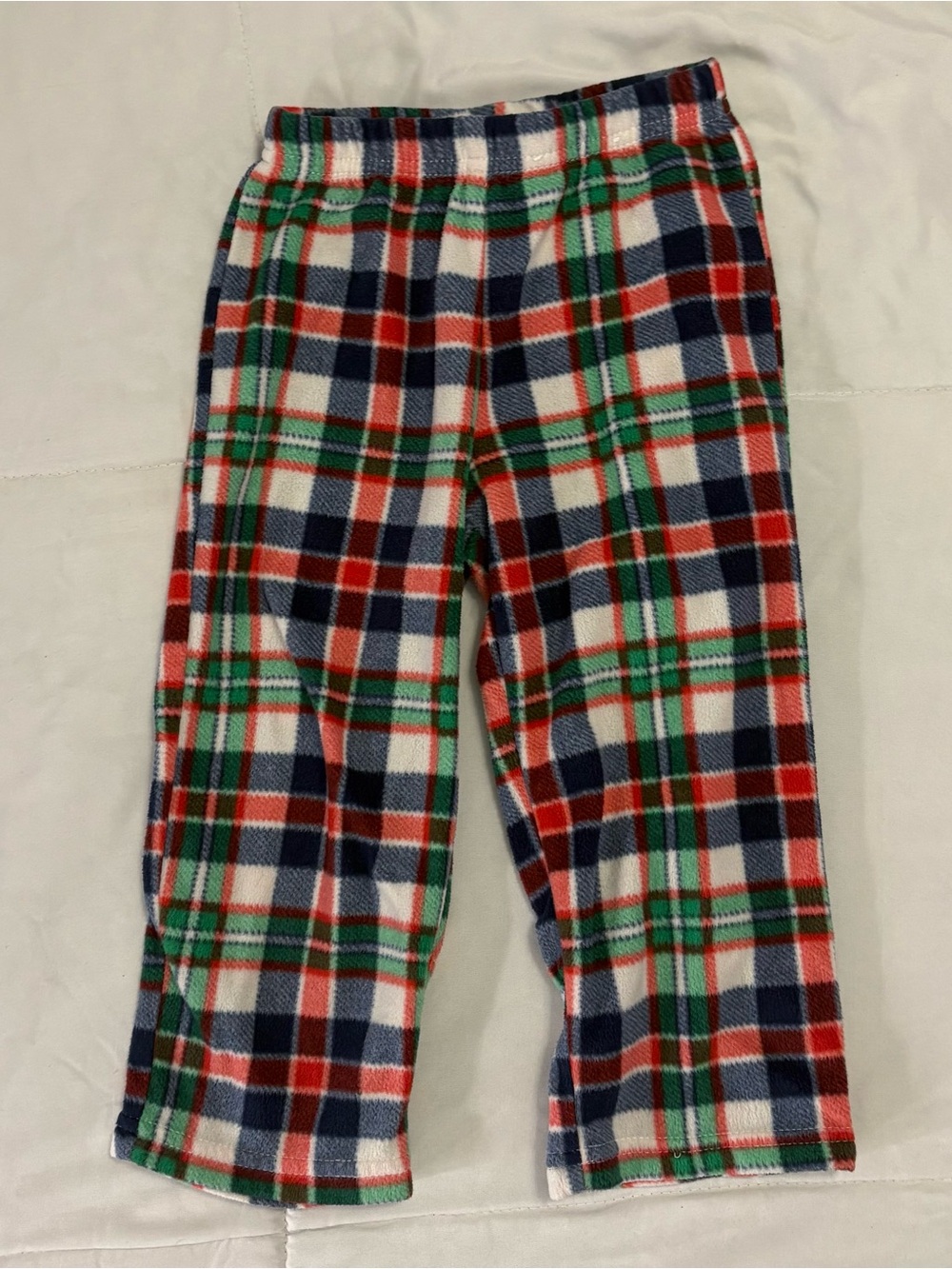 WONDERSHOP PLAID PANTS